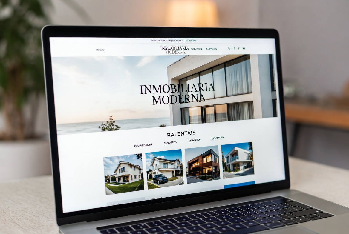 Diseño web a medida sin plantillas
